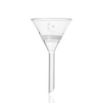 Lejek filtracyjny ze spiekiem - kształt stożkowy - g-2894 - lejek-filtracyjny-ze-spiekiem-duran - stozkowy - 25-ml - 55-mm - 4