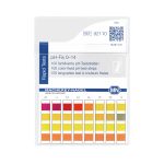Uniwersalne paski wskaźnikowe pH-Fix - m-3280 - uniwersalne-paski-wskaznikowe-ph-fix - ph-0-14 - 10-ph - 100-szt