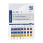 Uniwersalne paski wskaźnikowe pH-Fix - m-3281 - uniwersalne-paski-wskaznikowe-ph-fix - ph-00-60 - 05-ph - 100-szt