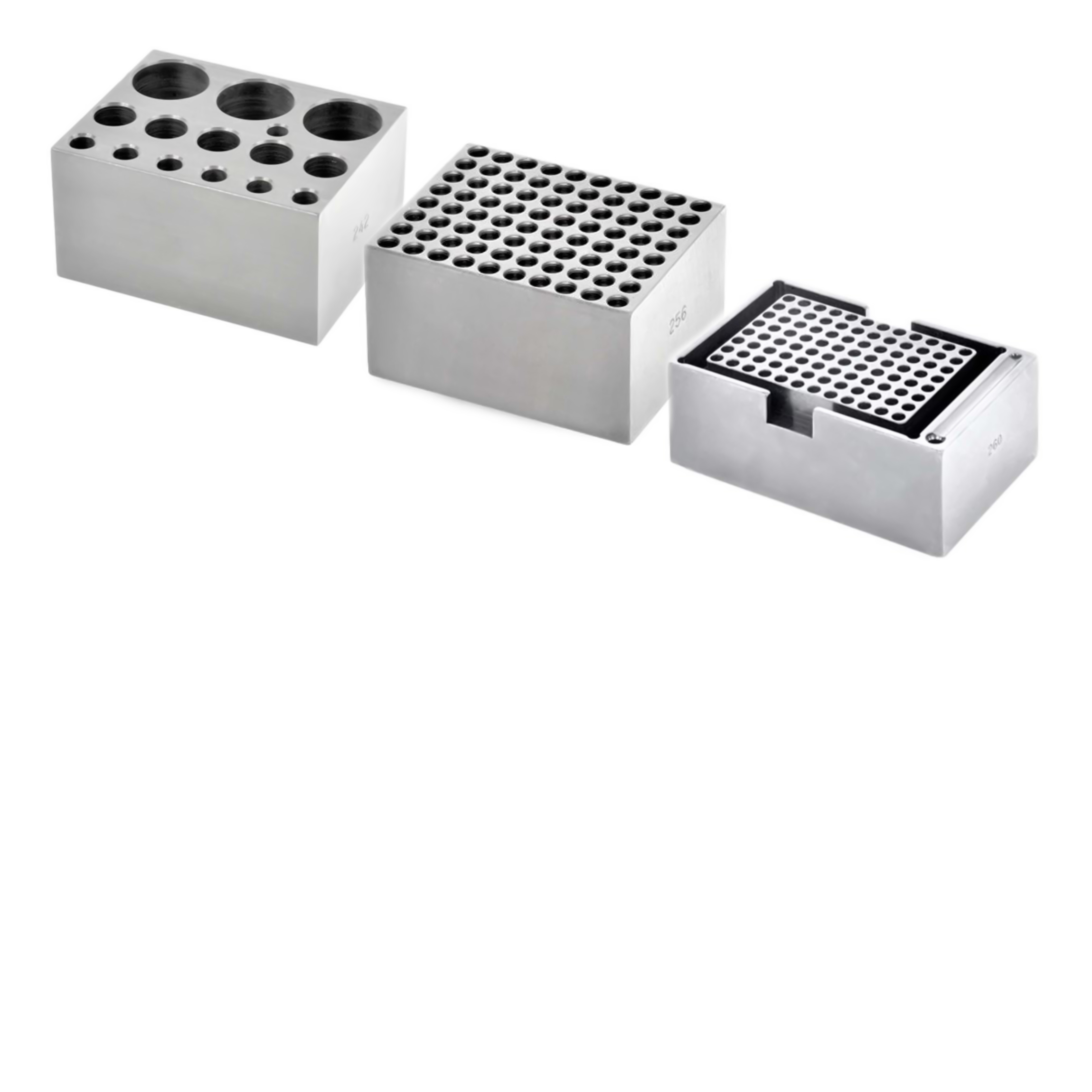 Wkłady i akcesoria do termobloków