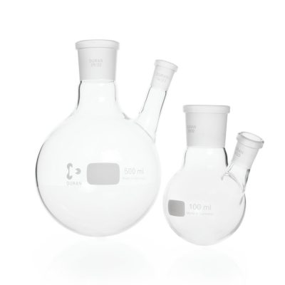 Kolby okrągłodenne - dwuszyjne - szyjka boczna skośna