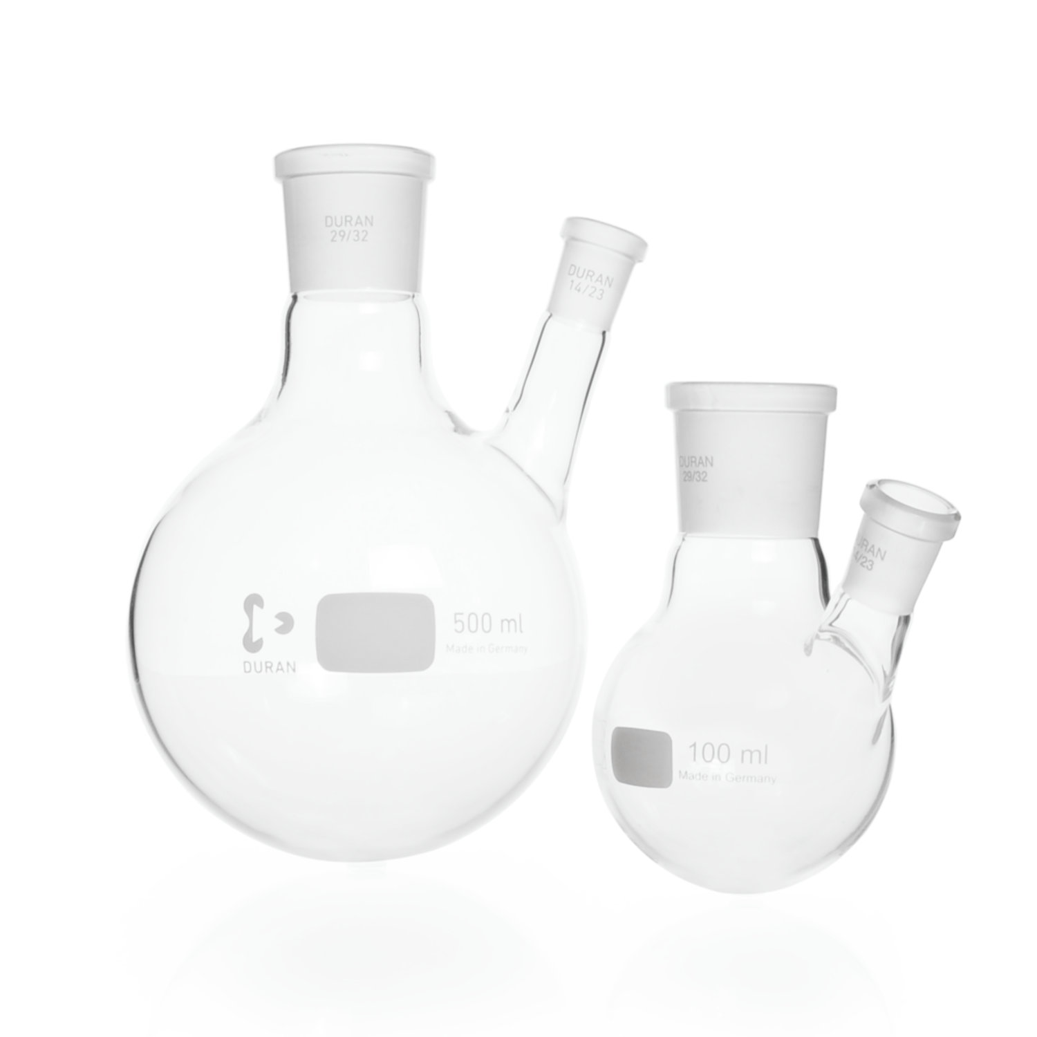 Kolby okrągłodenne dwuszyjne szyjka boczna skośna Duran Kolby okrągłodenne dwuszyjne szyjka boczna skośna Duran