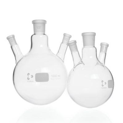 Kolby okrągłodenne - trójszyjne - szyjki boczne skośne