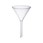 Lejki laboratoryjne ze szkła Simax - s-5021 - lejek-laboratoryjny-ze-szkla-simax - 30-mm - 6-mm - 1-szt