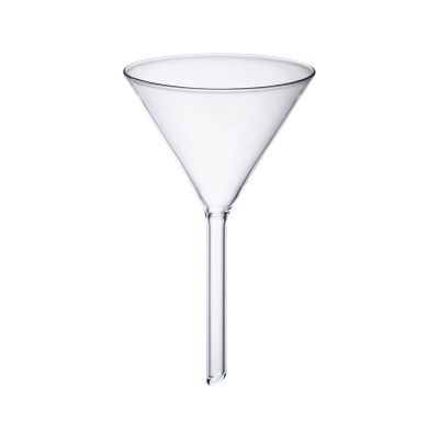 Lejki laboratoryjne ze szkła Simax