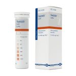 Papierki do ozn. półilościowych Quantofix - Siarczyny - m-3832 - paski-do-ozn-polilosciowych-quantofix-siarczyny - bialy-lososiowy - 100-szt