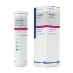 Papierki do oznaczeń półilościowych Quantofix - Nadtlenki - m-3907 - paski-do-ozn-polilosciowych-quantofix-nadtlenki-25 - bialy-niebieski - 100-szt