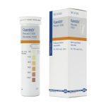 Papierki do oznaczeń półilościowych Quantofix - Nadtlenki - m-3909 - paski-do-ozn-polilosciowych-quantofix-nadtlenki-1000 - bialy-brazowy - 100-szt