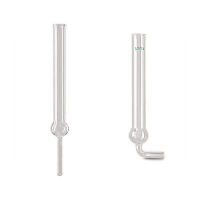 Rurki na środek suszący ze szkła Duran