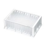 Płytki Protein LoBind® - k-8907 - plytki-deepwell-protein-lobind - 96-dolkow - 2000-%c2%b5l - biale - pcr-clean - 5-x-4-szt - 20-szt - 0030-504-305