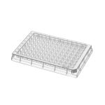 Płytki mikrolitrowe - k-8802 - plytki-eppendorf-microplates - 96-dolkow - f-ksztaltne - 400-%c2%b5l - sterylne - 5-x-16-szt - 80-szt - 0030-602-102