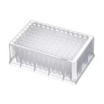 Płytki Deepwell - k-8851 - plytki-eppendorf-deepwell - 96-dolkow - 1000-%c2%b5l - biale - pcr-clean - 5-x-4-szt - 20-szt - 0030-501-209