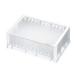 Płytki Deepwell - k-8861 - plytki-eppendorf-deepwell - 96-dolkow - 2000-%c2%b5l - biale - pcr-clean - 5-x-4-szt - 20-szt - 0030-501-306