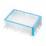 Płytki Deepwell - k-8864 - plytki-eppendorf-deepwell - 96-dolkow - 2000-%c2%b5l - niebieskie - pcr-clean - 5-x-4-szt - 20-szt - 0030-501-349