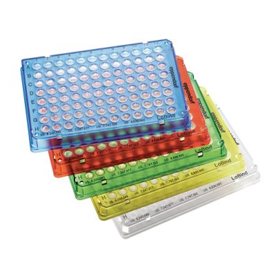 Płytki do PCR twin.tec® LoBind®