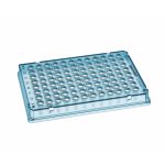 Płytki do PCR twin.tec® Trace - k-8952 - plytki-twin-tec-trace - 96-dolkow - skirted - standardowy - 150-%c2%b5l - niebieskie - pcr-clean - 0030-129-776 - 25-szt