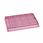 Płytki do PCR twin.tec® Trace - k-8953 - plytki-twin-tec-trace - 96-dolkow - skirted - standardowy - 150-%c2%b5l - rozowe - pcr-clean - 0030-129-784 - 25-szt