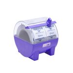 Pojemniki dozujące na Parafilm - r-3032 - pojemnik-dozujacy-na-parafilm - fioletowy - 120-x-140-mm - 140-mm