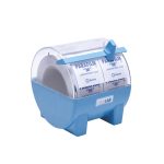 Pojemniki dozujące na Parafilm - r-3031 - pojemnik-dozujacy-na-parafilm - niebieski - 120-x-140-mm - 140-mm