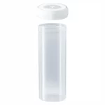 Probówki płaskodenne - z zakrętką - poj. 5 ml - 120 ml - j-0342 - probowki-plaskodenne-z-pp - 120-ml - 42-x-114-mm - bezbarwna - niesterylne - worek - 50-szt - 60-597