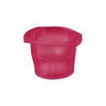 Korki uniwersalne z LDPE - do probówek o śr. 12-17 mm i S-Monovette o śr. 13 mm - j-0522 - korki-z-ldpe - czerwony - sr-12-17-mm-i-s-monovette-sr-13-mm - 65-1379-002 - 1000-szt