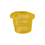 Korki uniwersalne z LDPE - do probówek o śr. 12-17 mm i S-Monovette o śr. 13 mm - j-0523 - korki-z-ldpe - zolty - sr-12-17-mm-i-s-monovette-sr-13-mm - 65-1379-004 - 1000-szt