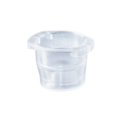 Korki uniwersalne z LDPE - do probówek o śr. 12-17 mm i S-Monovette o śr. 13 mm