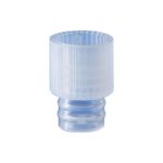 Korki wciskane z LDPE - do probówek o śr. 10-11 mm - j-0441 - korki-wciskane-z-ldpe - wysokie - bezbarwny - sr-10-11-mm - 65-782 - 1000-szt