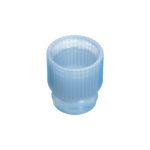Korki wciskane z LDPE - do probówek o śr. 13 mm - j-0457 - korki-wciskane-z-ldpe - wysokie - bezbarwny - o-sr-13-mm - 65-806 - 1000-szt