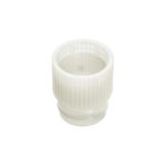 Korki wciskane z LDPE - do probówek o śr. 13 mm - j-0463 - korki-wciskane-z-ldpe - wysokie - bialy - o-sr-13-mm - 65-806-512 - 1000-szt