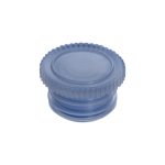 Korki wciskane z LDPE - do probówek o śr. 14 mm - j-0467 - korki-wciskane-z-ldpe - niskie - bezbarwny - sr-14-mm - 65-804-001 - 500-szt