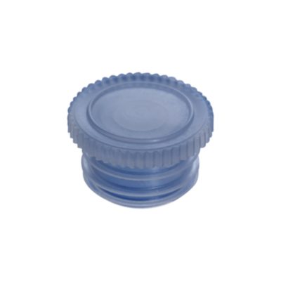 Korki wciskane z LDPE - do probówek o śr. 14 mm