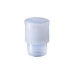 Korki wciskane z LDPE - do probówek o śr. 14,5 mm - j-0469 - korki-wciskane-z-ldpe - wysokie - bezbarwny - sr-145-mm - 65-804 - 1000-szt