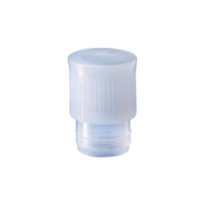 Korki wciskane z LDPE - do probówek o śr. 14,5 mm