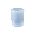 Korki wciskane z LDPE - do probówek o śr. 15,5 mm - 17 mm - j-0473 - korki-wciskane-z-ldpe - wysokie - bezbarwny - sr-155-16-165-168-17-mm - 65-793 - 1000-szt