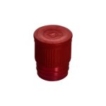 Korki wciskane z LDPE - do probówek o śr. 15,5 mm - 17 mm - j-0478 - korki-wciskane-z-ldpe - wysokie - czerwony - sr-155-16-165-168-17-mm - 65-793-518 - 1000-szt