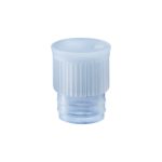 Korki wciskane z LDPE - do probówek o śr. 15,7 mm - j-0485 - korki-wciskane-z-ldpe - wysokie - bezbarwny - 15-20-ml - 65-803 - 1000-szt