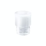 Korki wciskane z LDPE - do probówek o śr. 15,7 mm - j-0486 - korki-wciskane-z-ldpe - wysokie - bialy - 15-20-ml - 65-803-001 - 1000-szt