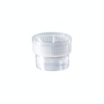 Korki wciskane z LDPE - do probówek o śr. 21,5 mm - j-0495 - korki-wciskane-z-ldpe - bezbarwny - sr-215-mm - 65-529 - 1000-szt