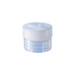 Korki wciskane z LDPE - do probówek o śr. 24,8 mm - j-0499 - korki-wciskane-z-ldpe - bezbarwne - sr-248-mm - 65-791 - 1000-szt