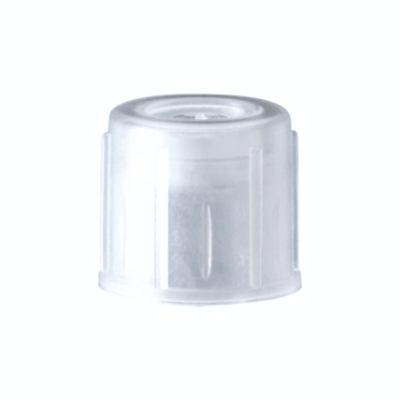 Korki wentylacyjne z LDPE - do probówek o śr. 12 i 16 mm