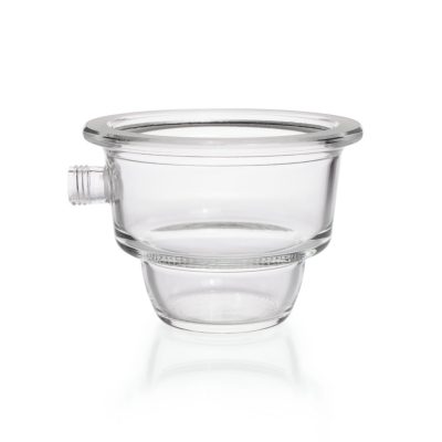 Podstawa eksykatora ze szkła Duran - z tubusem typu Mobilex