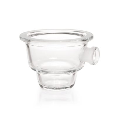 Podstawa eksykatora ze szkła Duran - z tubusem typu Novus