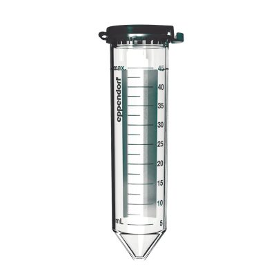 Probówki Eppendorf Conical Tubes SnapTec® 50 - poj. 45 ml - z pokrywką SnapTec™