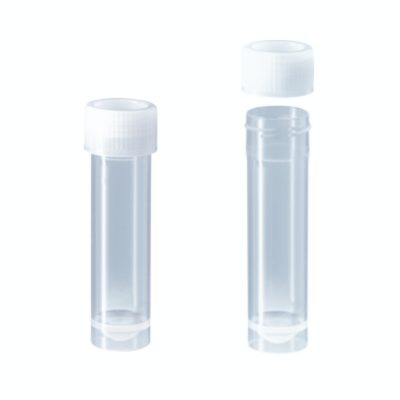 Probówki stożkowodenne - z zakrętką z HDPE - samostojące - poj. 10-15 ml