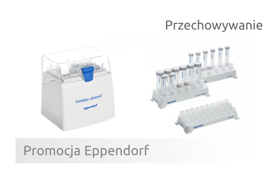 Promocja Eppendorf Przechowywanie bl