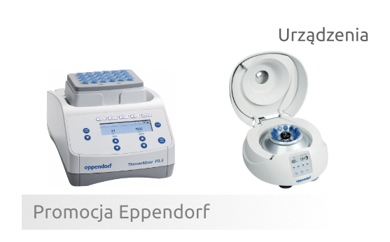 Promocja Eppendorf Urządzenia bo