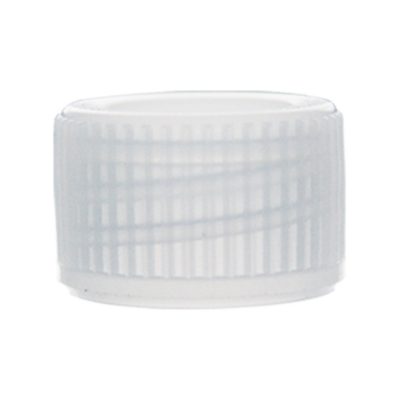 Zakrętki z HDPE - do probówek o śr. 11,5-16,5 mm