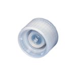 Zakrętki z HDPE - do probówek o śr. 11,5-16,5 mm - j-0413 - zakretki-z-hdpe - przezroczyste-2 - sr-153-mm - 65-729 - 1000-szt