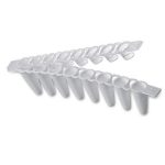Probówki do PCR w paskach Eppendorf real-time PCR Tube Strips – 8-stanowiskowe – poj. 0,1 ml - k-8766 - eppendorf-real-time-pcr-tube-strips-8-stanowiskowe - z-zatyczkami-masterclear-cap-strips - 01-ml - pcr-clean - 0030-132-890 - 10-x-12-szt - 120-szt